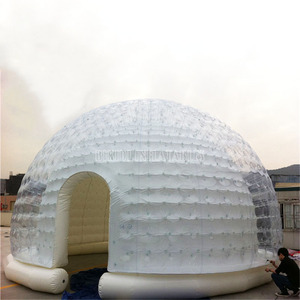 <span class=keywords><strong>Planetario</strong></span> Gonfiabile, Tenda a Cupola Gonfiabile, Tenda Igloo K5035 - Product Image 2