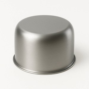 Accessoire de cuve intérieure en acier inoxydable pour cuiseurs à <span class=keywords><strong>riz</strong></span> <span class=keywords><strong>Tiger</strong></span> JBA-T10A/JBA-T18A, finition sans revêtement en acier inoxydable 316L, fabriqué en Chine - Product Image 3
