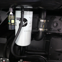 Générateur diesel Cummings certifié ISO CE, super silencieux, 470 kW/588 kVA, triphasé, 4 fils, démarrage électrique 24 V CC, prix avantageux