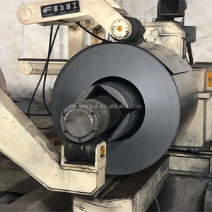 Penjualan langsung pabrikan pelat baja silikon transformator Toroidal inti besi tanpa berorientasi lembar baja silikon - Product Image 1