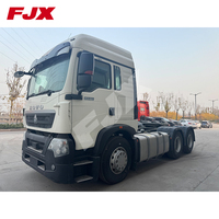 Lesu Sinotruck F2000 Tamiya Genlyon Cng Tru Voiture Tracteur d'occasion Howo 6X4 Camions 1/14 Remorque Rc Shachowo Faw Oriemac