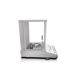 분석 저울의 최대 계량 용량은 300g, 0.0001g, 0.1mg입니다. 실험실 저울의 교정 - Product Image 6