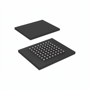 Memory 64 LBGA Electronic Circuit Components Original S29GL064N11FFIV23 - Product Image 1