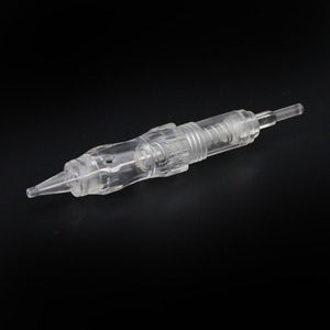 PMU Machine Cartridge Needles Black Screw RL RS F for Microblading Semi Permanent Makeup - Product Image 4