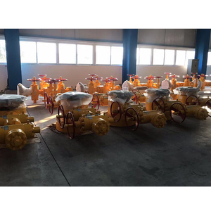 ต้นคริสต์มาสสำหรับทดสอบบ่อน้ำมัน / ต้นคริสต์มาสสำหรับหัวบ่อน้ำมัน / ต้นคริสต์มาสสำหรับงานขุดเจาะน้ำมันในอุตสาหกรรมน้ำมัน - Product Image 3