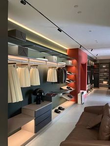 Armario <span class=keywords><strong>Poliform</strong></span> Europeo Elegante, Muebles Personalizables, Adecuado para Espacios Minimalistas de Alta Gama - Product Image 4