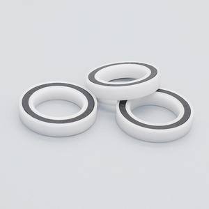 Roulements à billes à gorge profonde en acier chromé non magnétique 6803RS (17*26*5mm) P5 C3 fabriqués par le fabricant pour équipements sous-marins - Product Image 1