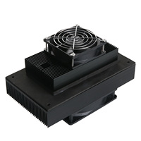 Personnalisé AA 12v 24V haute efficacité réfrigération thermoélectrique refroidisseur Peltier unité de refroidissement Module semi-conducteur pour armoire