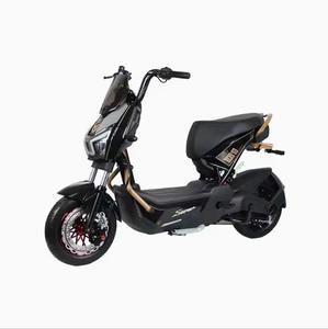 Motor Trasero para Motocicleta Eléctrica de 500W, Batería de Litio de 48V 24Ah, Motocicletas Eléctricas - Product Image 5