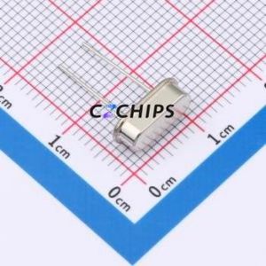 SWXSGBCVE0-19.200000 Crystal (Passive) HC-49S Crystal Oscillator Through Hole Crystal Oscillator 19.2MHz 20ppm 18pF - Product Image 1