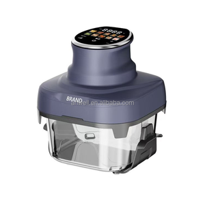 Freidora de Aire Eléctrica Multifuncional Compacta ANWELL de 3L con Pantalla Táctil Digital, Vidrio Inteligente No Tóxico para <span class=keywords><strong>Cocinas</strong></span> Pequeñas - Product Image 3