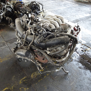 Importation de moteurs d'occasion d'origine du fabricant, vente en gros, <span class=keywords><strong>Allemagne</strong></span>, voiture <span class=keywords><strong>Audi</strong></span> Q7 SUV, moteur d'occasion BAR, ensemble moteur d'occasion - Product Image 2