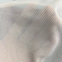 Dri Fit Antistatisches 100% Polyester Bird Eye Mesh-Gewebe für Sportbekleidung und Outdoor-Einsatz
