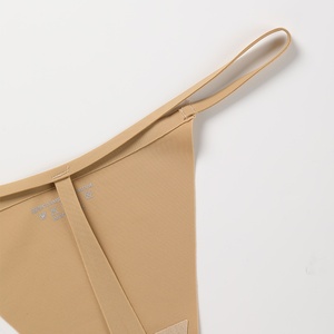 Perizoma e Tanga Sexy da <span class=keywords><strong>Donna</strong></span> con Cinturino Sottile, Vita Bassa, Invisibile, Tipo T, <span class=keywords><strong>Intimo</strong></span> <span class=keywords><strong>Sportivo</strong></span> Femminile - Product Image 5