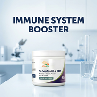 Poudre de probiotiques OEM/ODM pour chats, stimulant quotidien de la vitalité, compléments probiotiques pour la santé physique des chats