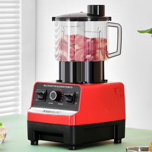 Gran oferta, licuadora exprimidora de alta velocidad multifuncional 3 en 1 para uso multiescena, sin BPA y desmontable - Product Image 5