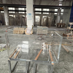 Akuarium Ikan Akrilik Transparan Harga Pabrik Laris 2025, Akuarium Ikan Kecil Bening - Product Image 4