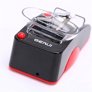 Automatic Cigarette <strong>Rolling</strong> <strong>Machine</strong> Cigarette Injector Automatic <strong>Tobacco</strong> Herb <strong>Rolling</strong> <strong>Machine</strong> with <strong>Tobacco</strong> Hopper - Product Image 4