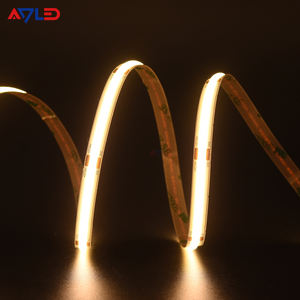 Bande lumineuse LED ADLED 24V 11W à haut rendement lumineux 130lm/W, IRC 80, température de couleur 3000K-6500K, flexible, découpable, pour usage intérieur/bureau - Product Image 2