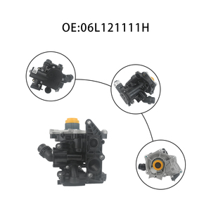 Bomba de Agua y Termostato Originales para Motor, para <span class=keywords><strong>Audi</strong></span> <span class=keywords><strong>A3</strong></span> 2015-2016, <span class=keywords><strong>Audi</strong></span> <span class=keywords><strong>A3</strong></span> Quattro OEM 06L121111H, ¡Gran Venta! - Product Image 4