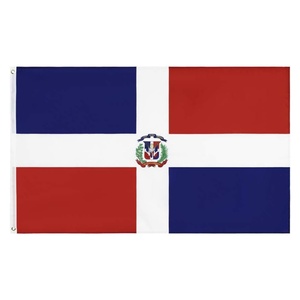 Bandera de <span class=keywords><strong>Cuba</strong></span> 3x5 pies, poliéster 100D, ecológica, ligera, resistente a la decoloración, colores vivos, logotipo personalizado, fabricación personalizada para fiestas - Product Image 3