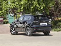Changan Auto Qiyuan Nevo Q05 2024 125km PHEV SUV Compacto Automático con Control de Crucero ACC Euro VI Auto Nuevo Buen Precio