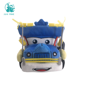 Juguetes de Peluche Personalizados de Alta Calidad con Logotipo de Empresa, Muñecos de Peluche Rellenos de Algodón PP - Product Image 2