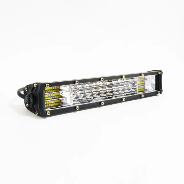 MOXI Barres lumineuses à LED de couleur blanche super lumineuses 9V-30V 870W de meilleure qualité pour voiture ou camion