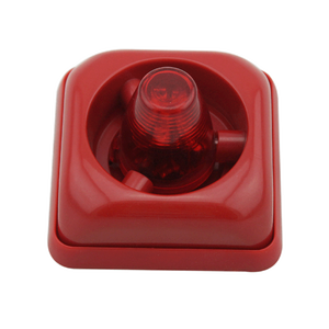 Sirène d'<span class=keywords><strong>ambulance</strong></span> Longsin <span class=keywords><strong>LS</strong></span>-106-1 ABS avec son puissant et gyrophare d'urgence 24VDC/12VDC certifiée CE - Product Image 2