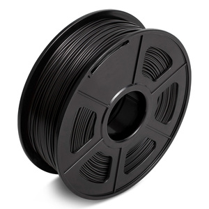 SUNLU pla 3d printer filament pla 3d printing price per kg plastic products with vacuum forming
