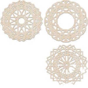 Decoración de pared circular, decoración de pared - Product Image 2