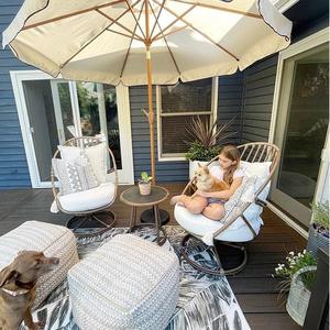 Современный Зонт с бахромой - Product Image 4