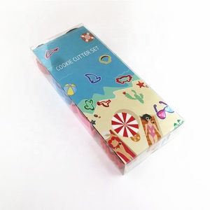 แม่พิมพ์คุกกี้โลหะหลากหลายรูปทรง ชุดตัดคุกกี้รูปสัตว์เลี้ยงในฟาร์ม ขายส่งจากโรงงาน - Product Image 6