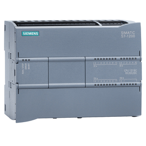 6ES7215-1AG40-0XB0 Original Neuf Meilleur Prix En Stock SIMATIC S7-1200 <span class=keywords><strong>CPU</strong></span> <span class=keywords><strong>1215C</strong></span> <span class=keywords><strong>Siemens</strong></span> Garantie 1 An Automatisation Industrielle - Product Image 1