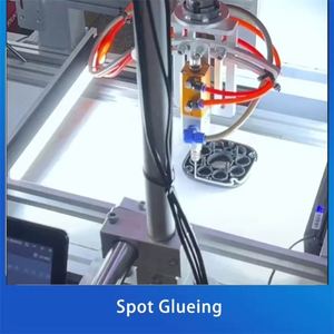 Nouveau robot de soudage industriel BORUNTE à 6 axes avec moteur de traitement de charge PLC, capable de forgeage, origine Guangdong - Product Image 6