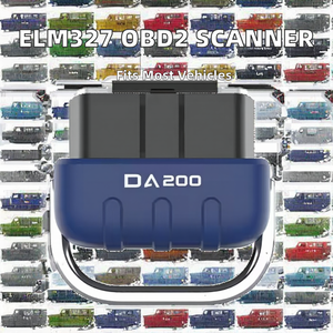 Nuevo ELM327 BT5.4 BLE Conexión Inalámbrica OBDII A0438 AI Automotriz Código PIC18F25K80 - Product Image 2