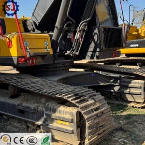 Excavadora de cadenas Volvo EC300 usada de 30 toneladas, excavadora japonesa original de alta calidad CE, EC210 EC380 en stock en Shanghái - Product Image 6
