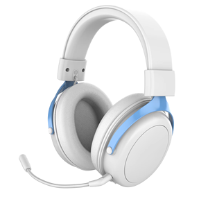 Custom Logo Over-Ear Wireless for Gaming Headset for Mobile <strong>Phone</strong> 5.4 Long <strong>Play</strong> Time LED Battery Indicator Fast Charging - Product Image 1