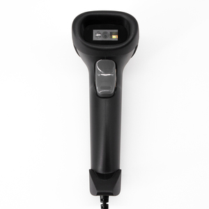 เครื่องสแกนบาร์โค้ดแบบมีสาย 2D ความเร็วสูง 120 เฟรมต่อวินาที 0.5MP อ่านโค้ดบนหน้าจอ เครื่องอ่านบาร์โค้ดสำหรับ POS ซูเปอร์มาร์เก็ต USB - Product Image 1