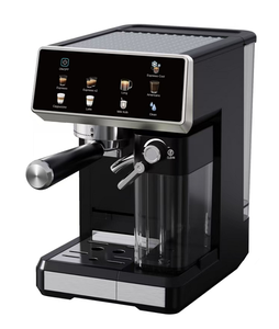 Cafetera de Cápsulas Anbo 6 en 1 Programable con Control Táctil Digital y Tanque de Leche para Uso en Hoteles, Capacidad de 2.0L - Product Image 6