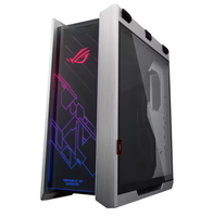 Nouveau châssis de jeu ROG GX601 White Tower conçu pour les boîtiers de jeu PC