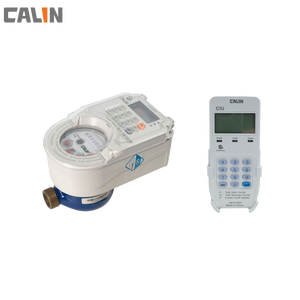 R100 Classe B Multi-jet pré-pago água medidor com Lora Comunicação CIU - Product Image 3