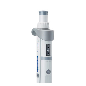 Eppendorf Research Plus Manuell Einstellbare Pipette 10L-100L für Laboranwendungen - Product Image 1