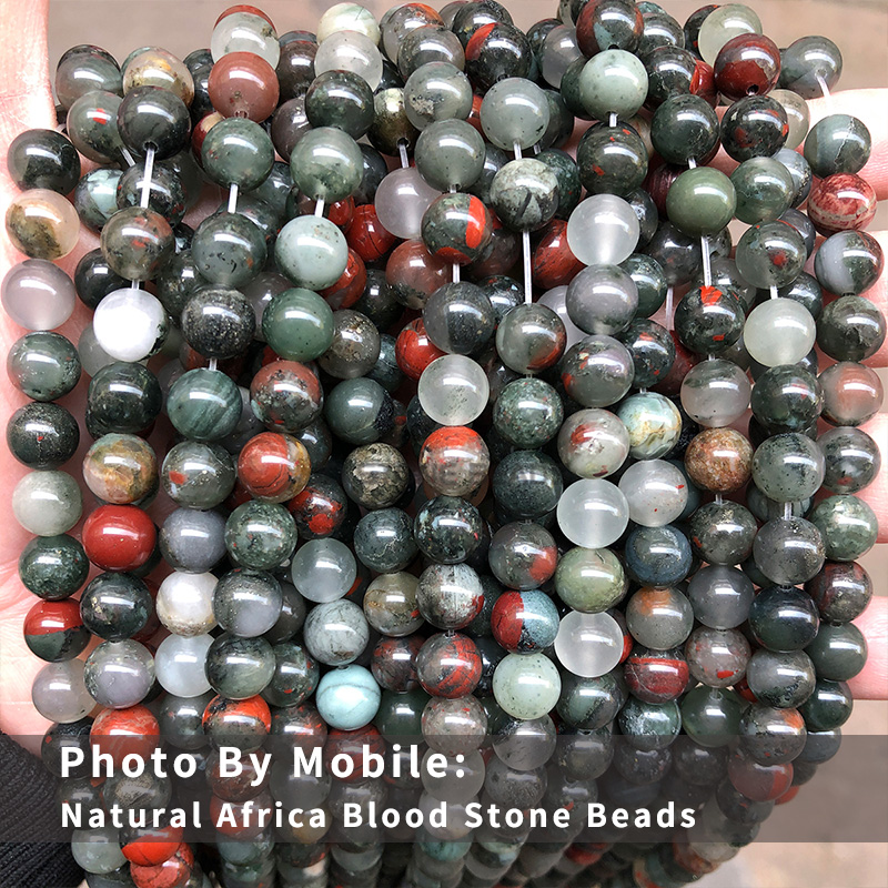 Pietra di Sangue Africa Liscia