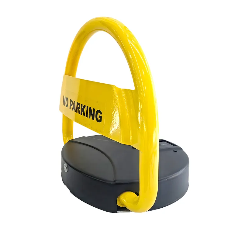 Bloqueio de estacionamento de carro anti-roubo à prova d'água ip67, dispositivo de bloqueio de sistema de bloqueio de estacionamento, bloqueador de estacionamento de carro