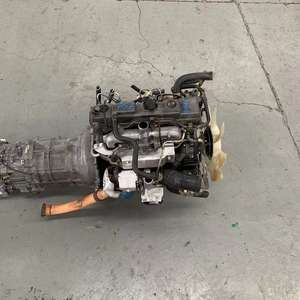 Hoge Efficiëntie 4m 40T Gebruikte Motor Diesel Met Turbocharged Directe Injectie 6 Cilinder Voor <span class=keywords><strong>Mitsubishi</strong></span> Pajero En Jeep - Product Image 3