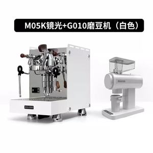 Machine à café semi-automatique Beilika M05K Orion E61 pour usage domestique et commercial, pompe rotative, expresso italien - Product Image 3