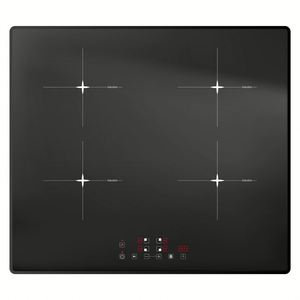 Placa de Inducción de Nuevo Diseño con Cuatro Quemadores, Electrodomésticos para el Hogar, Cocina Eléctrica Integrada - Product Image 1