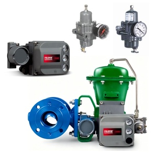 ฟิเชอร์ 2052 สปริงแอนด์ไดอะแฟรมพร้อม DVC2000 DVC6200 สำหรับน้ำมัน แก๊ส และสารเคมี - Product Image 1
