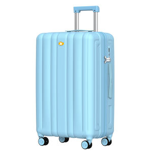 กระเป๋าเดินทางแบบแข็ง MGOB มีหลายสีและหลายขนาด น้ำหนักเบา ผลิตจากวัสดุ PC พร้อมล้อหมุน  มีสินค้าในสต็อก - Product Image 2